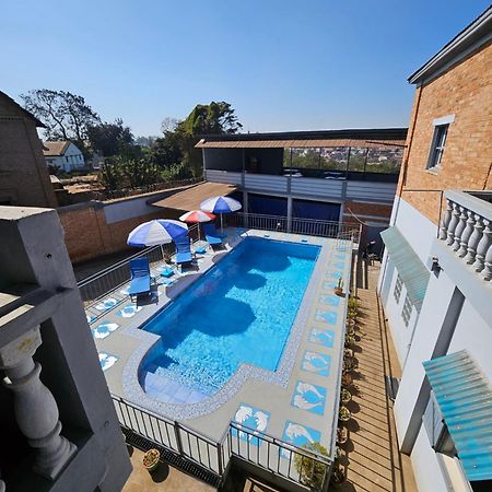 안트시라베 Chez Joel B&B 외부 사진