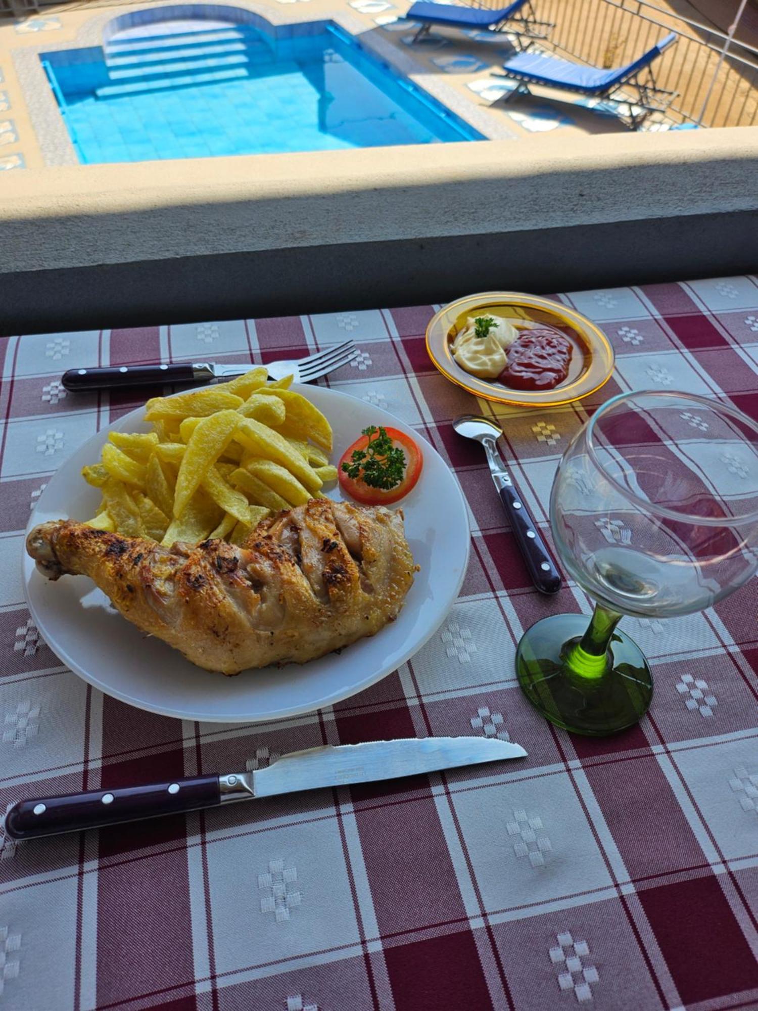 안트시라베 Chez Joel B&B 외부 사진