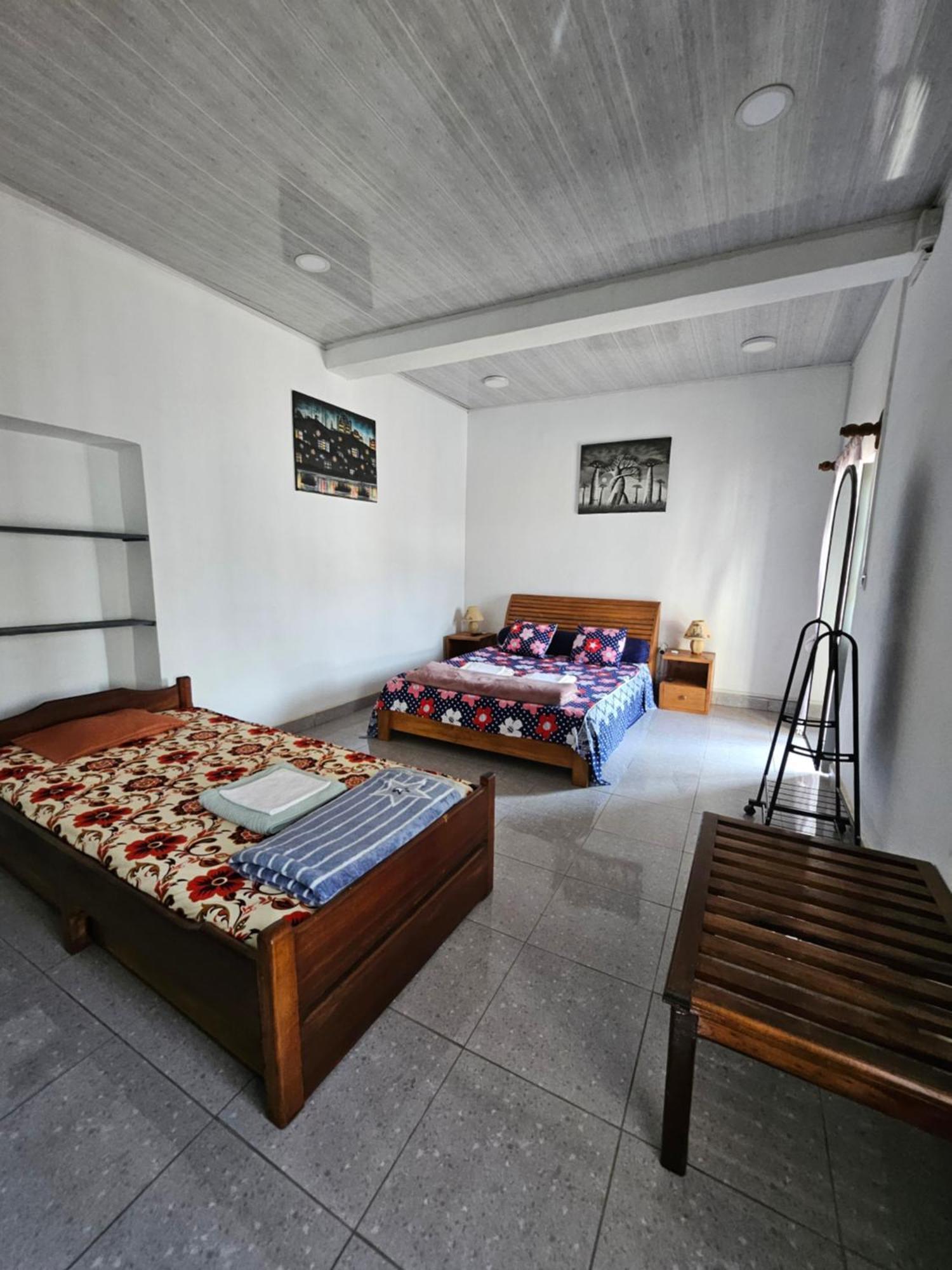안트시라베 Chez Joel B&B 외부 사진