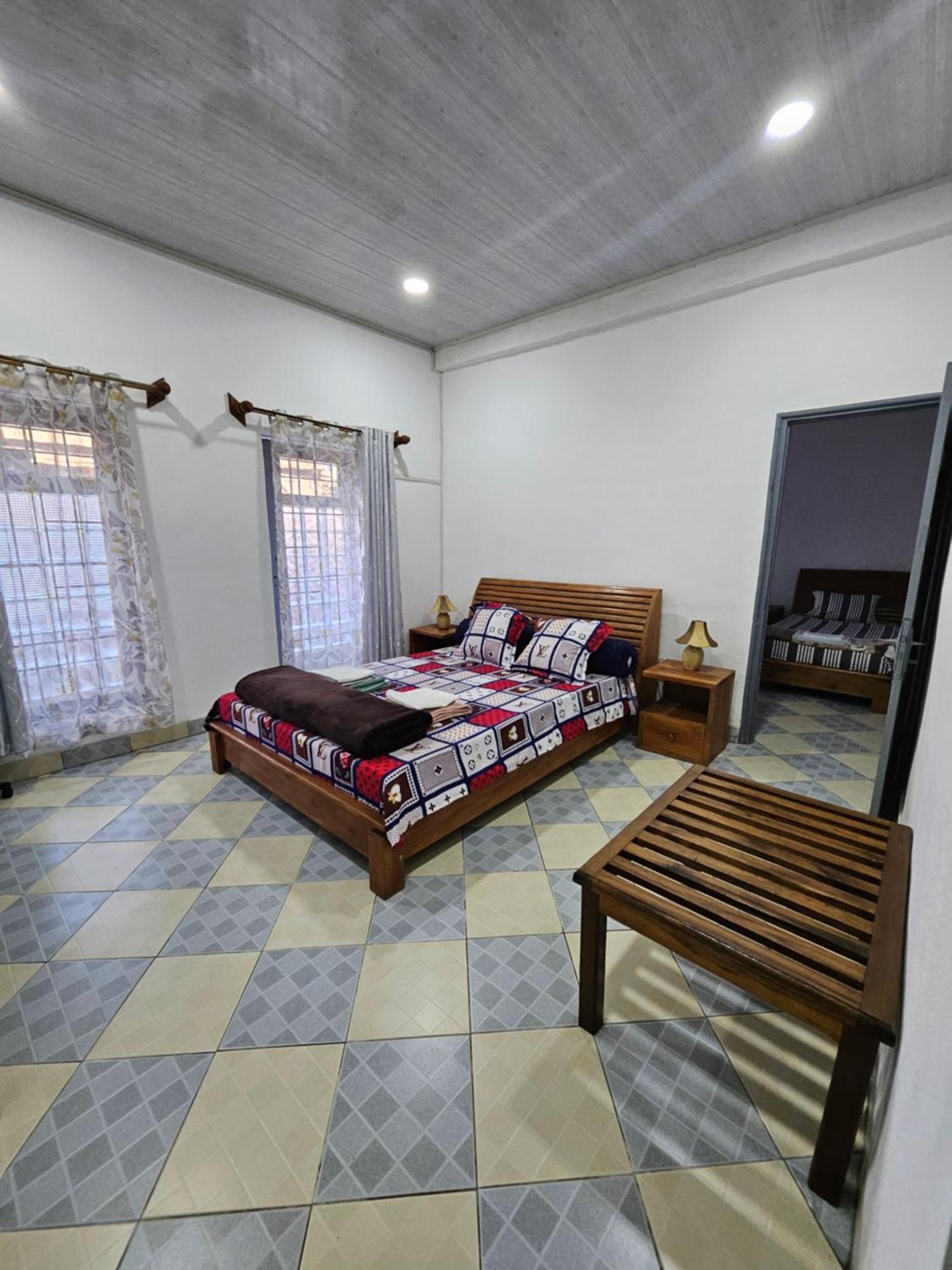 안트시라베 Chez Joel B&B 외부 사진