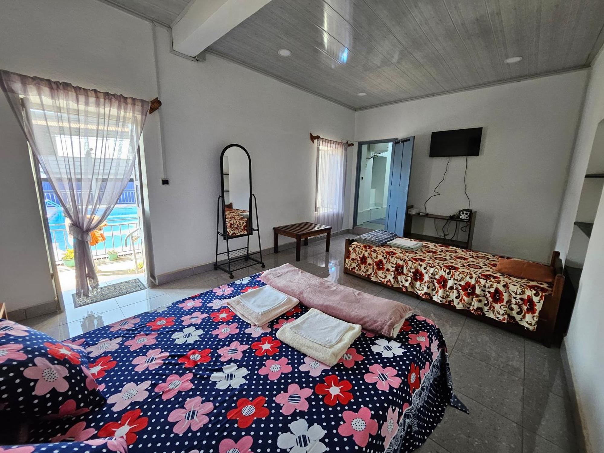 안트시라베 Chez Joel B&B 외부 사진