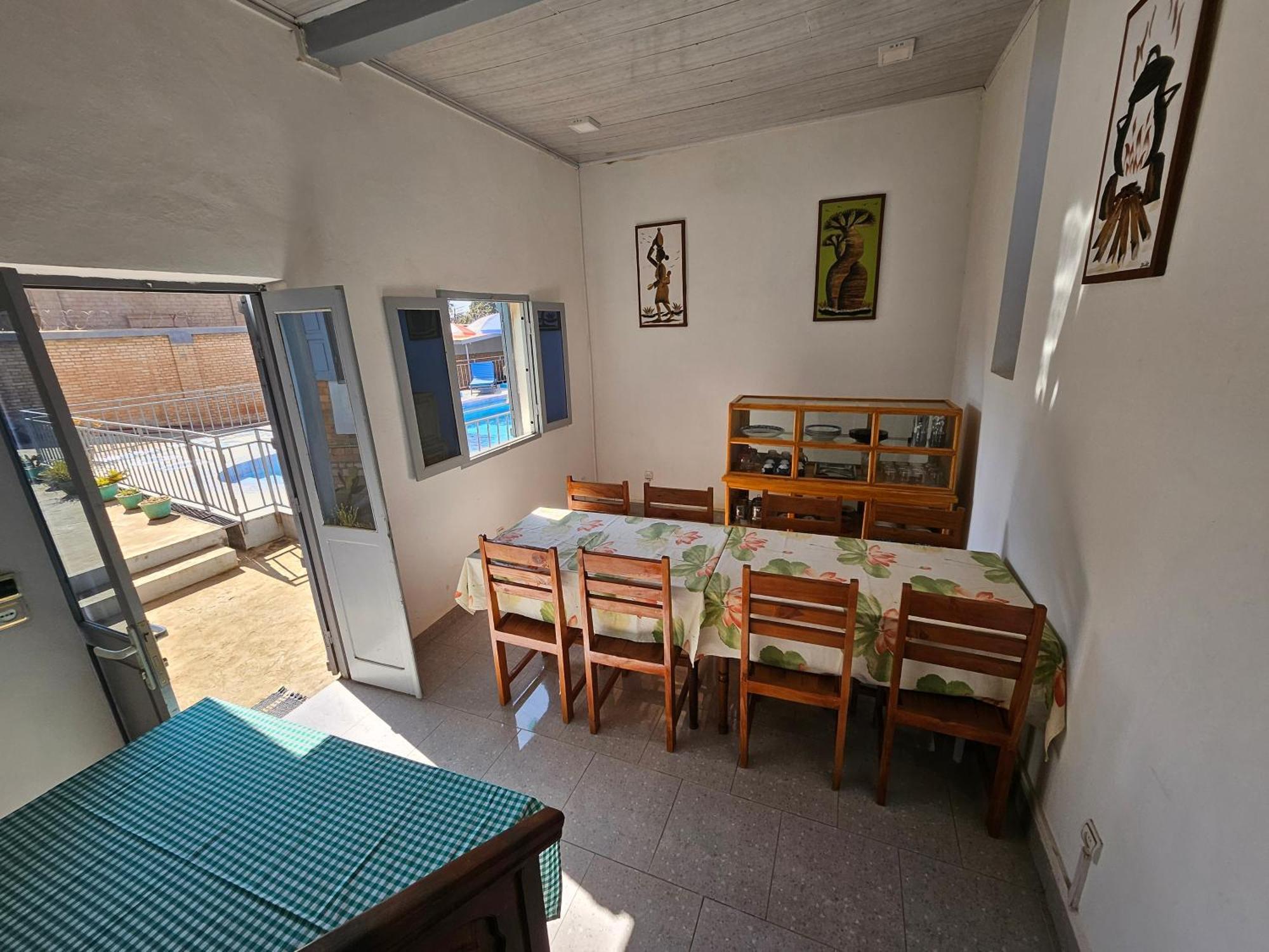 안트시라베 Chez Joel B&B 외부 사진