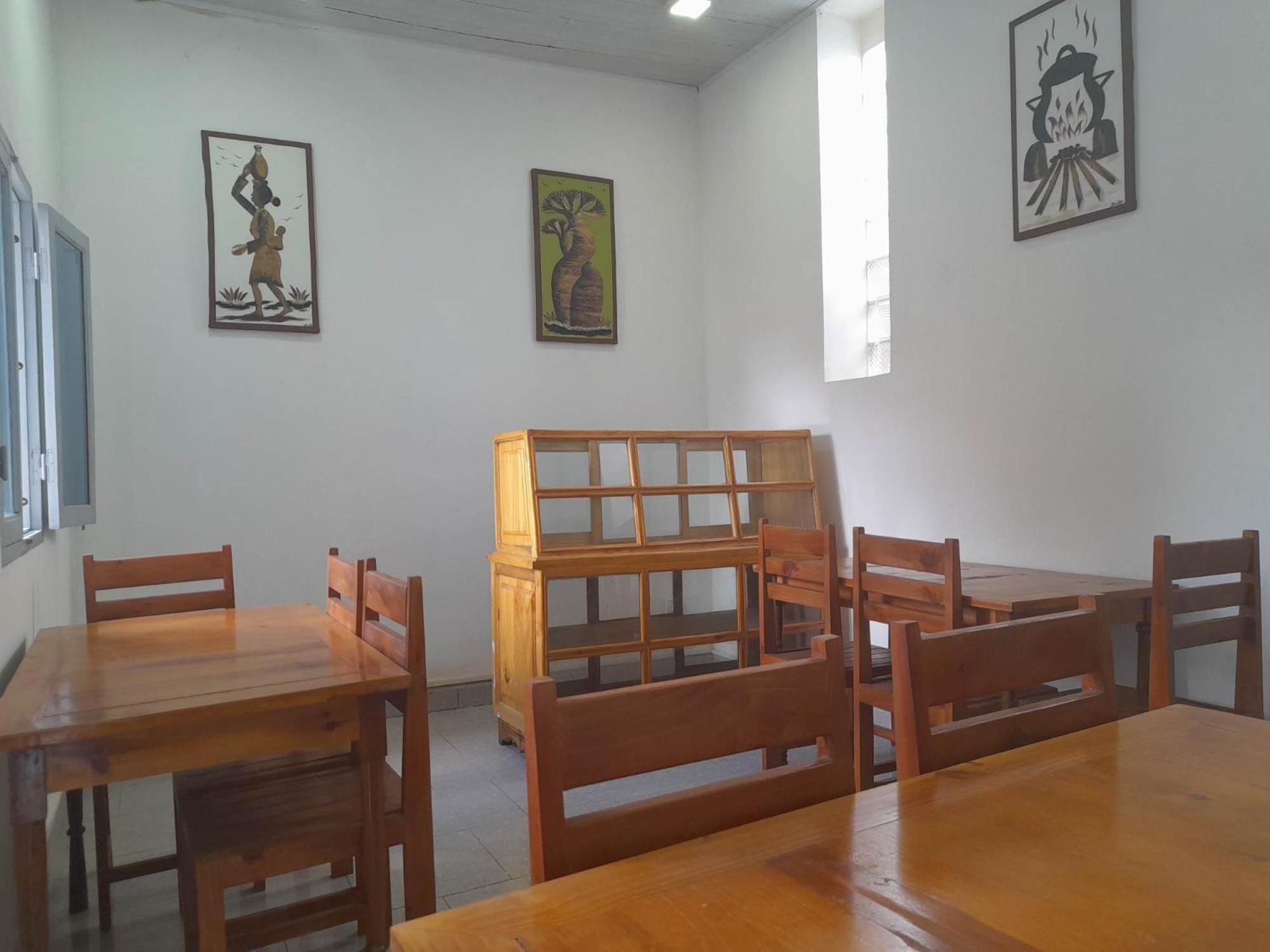 안트시라베 Chez Joel B&B 외부 사진
