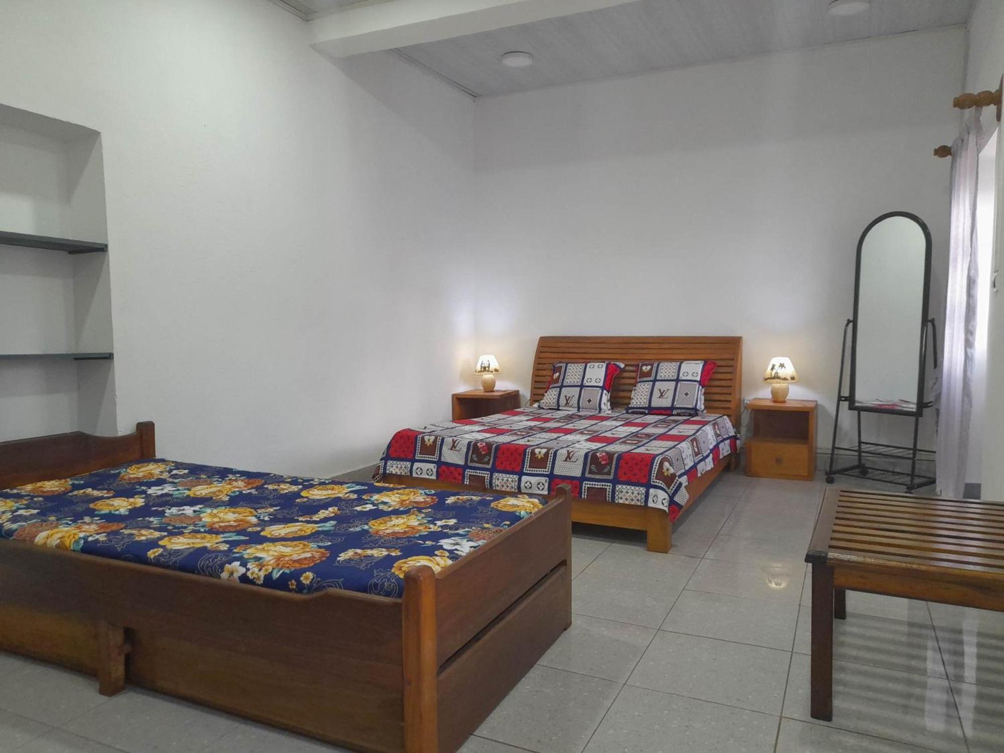 안트시라베 Chez Joel B&B 외부 사진